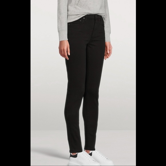 Citizens of Humanity Black Rocket Skinny Jeans - Picture 3 of 4